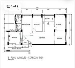 Blk 248 Choa Chu Kang Avenue 2 (Choa Chu Kang), HDB 5 Rooms #616339211